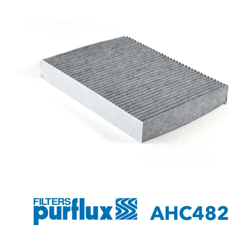 Polen Filtresi PURFLUX AHC482 – MERCEDES-BENZ / NISSAN / RENAULT
