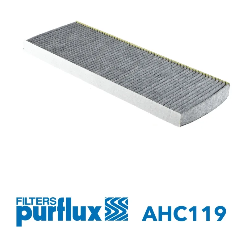 Polen Filtresi PURFLUX AHC119 – AUDI / VW