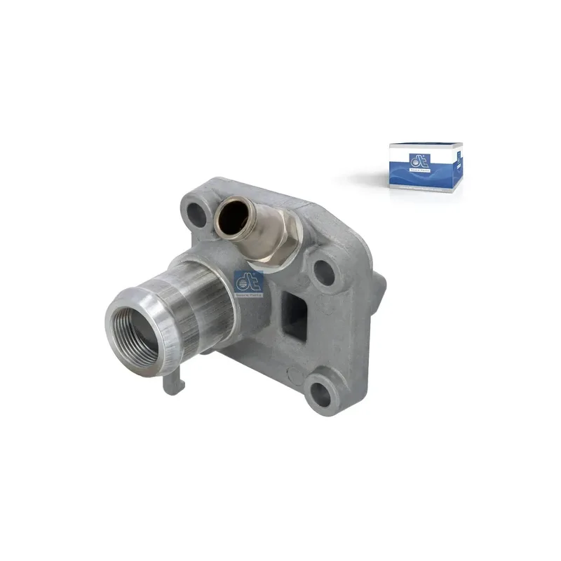 Yağ Karteri Flanş Borusu DT Spare Parts 1.00843 – Scania G / R / S
