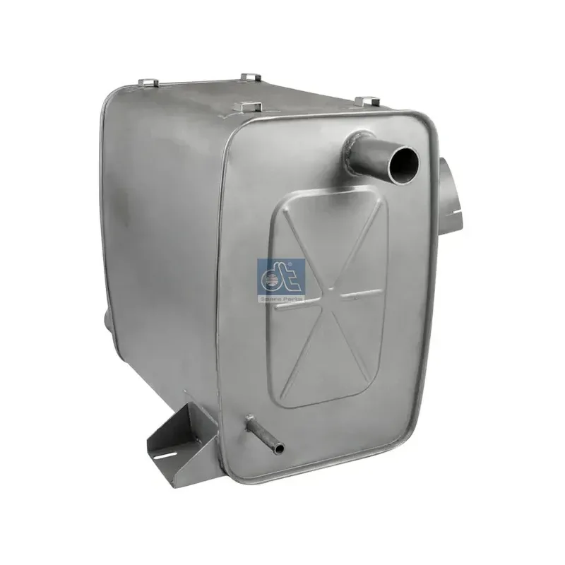Egzoz Susturucusu DT Spare Parts 4.62276 – Mercedes-Benz ACTROS / AXOR