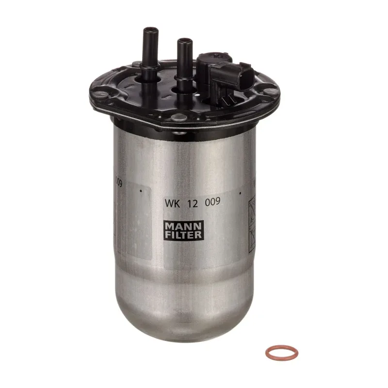 Dizel Yakıt Filtresi MANN-FILTER WK 12 009 – MERCEDES-BENZ / NISSAN / OPEL