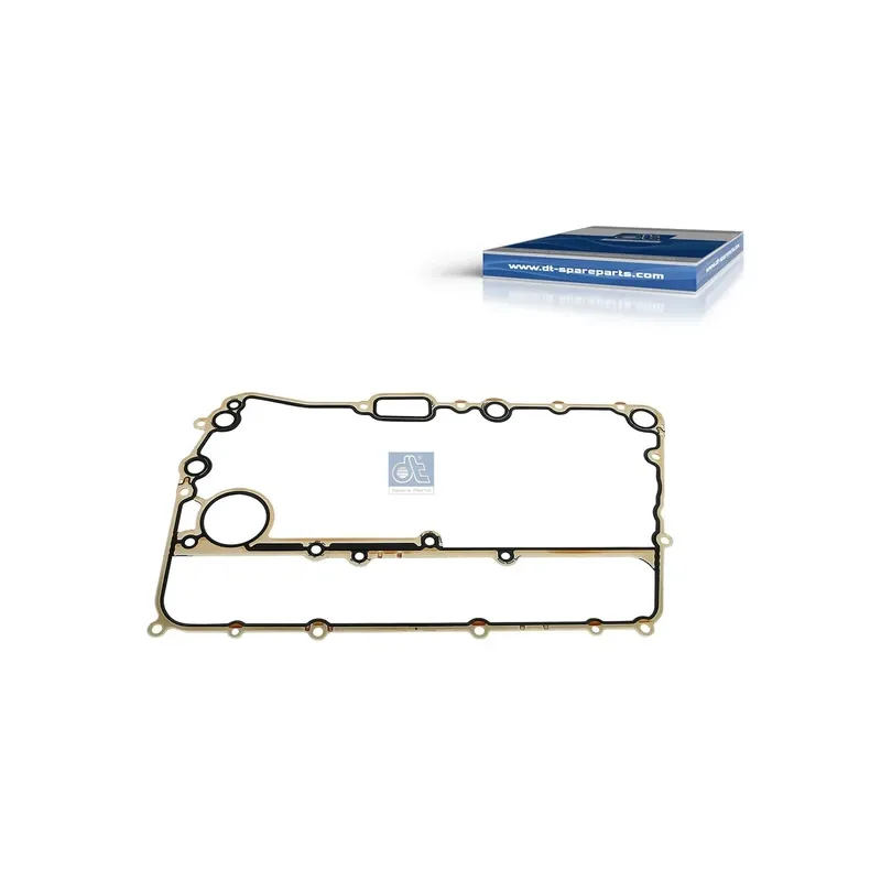 Motor Yağ Soğutucu Kapak Contası DT Spare Parts 1.24177 – Scania G / R / S