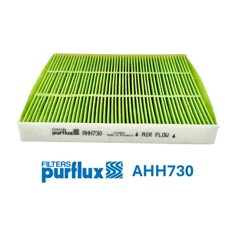 Polen Filtresi PURFLUX AHH730 – SEAT / SKODA / VW