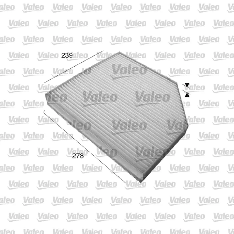 Polen Filtresi VALEO 715579 – Audi A4
