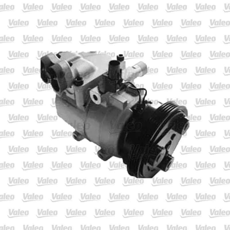 Klima Kompresörü VALEO 813357 – Hyundai / Kia