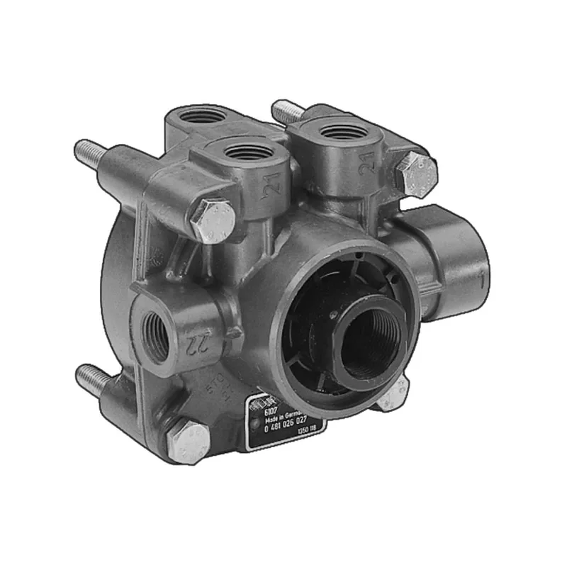Röle Valfi Knorr-Bremse 0481026027000 – Scania G / R / S