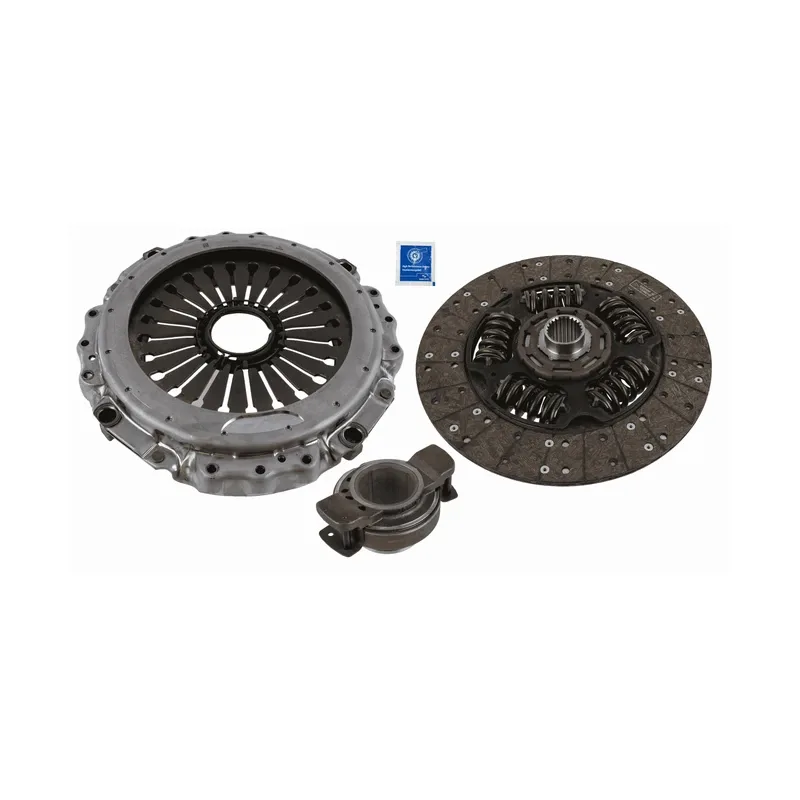 Debriyaj Seti SACHS 3400 700 723 – MAN / Scania