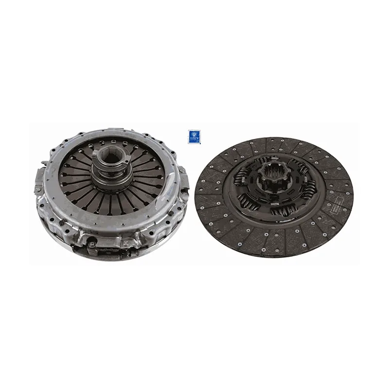 Debriyaj Seti SACHS 3400 700 702 – Mercedes-Benz ACTROS