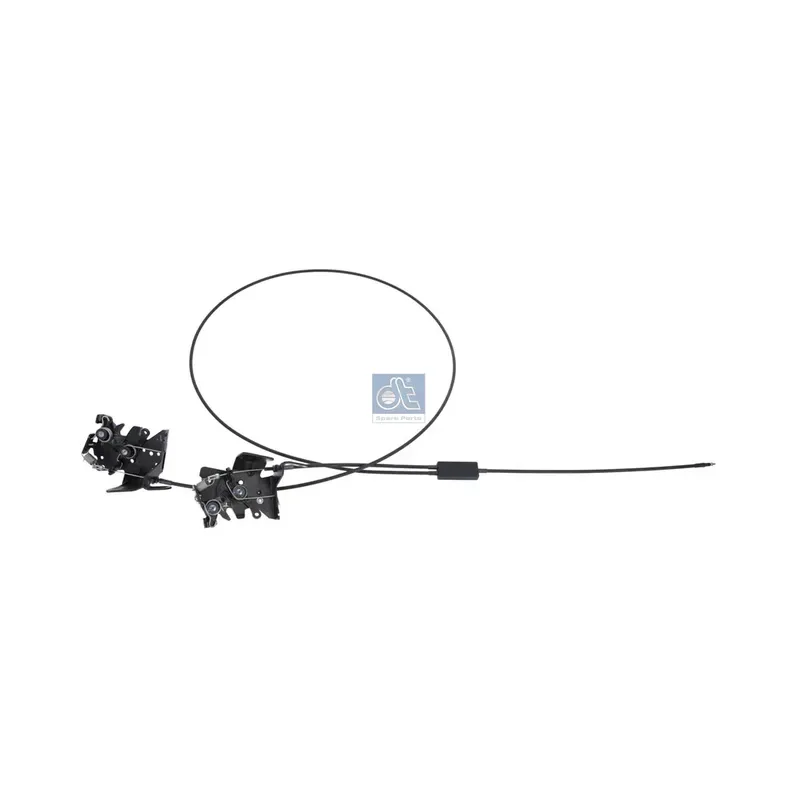 Komple Motor Kaputu Kilidi DT Spare Parts 1.52009 – Scania G / R