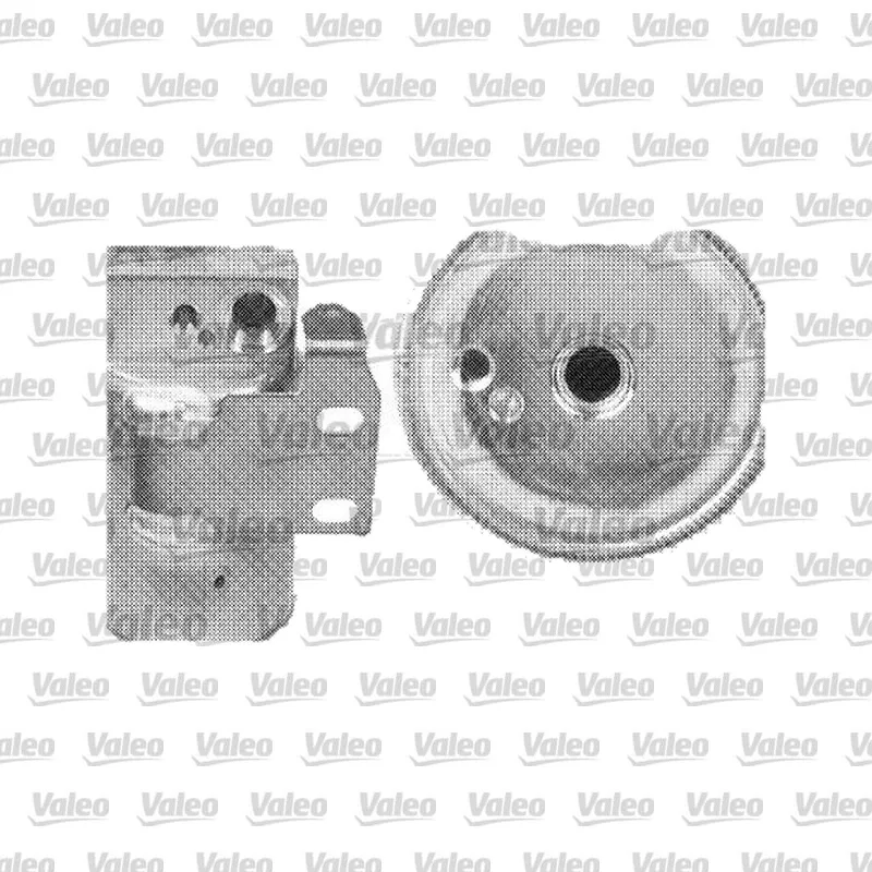 Klima Tüpü VALEO 509400 – Opel Astra