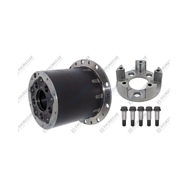 Cer Kafesi Taşıyıcılı KAÇMAZ K26.00175 – Mercedes-Benz ACTROS / AROCS / ATEGO
