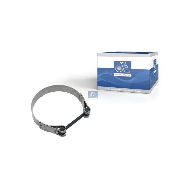 Susturucu Kelepçesi DT Spare Parts 1.12803 – Scania G / R / S