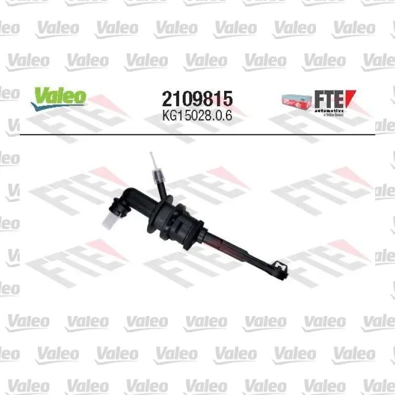 Debriyaj Merkezi Üst VALEO 2109815 – Citroen C5