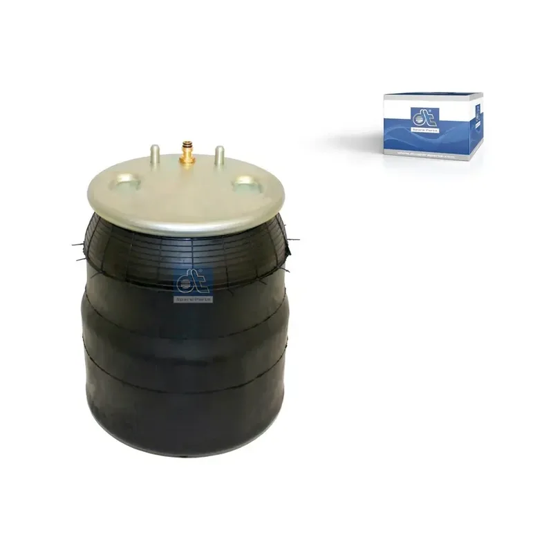 Çelik Pistonlu Süspansiyon Hava Körüğü DT Spare Parts 1.55203SP – Scania G / R / S