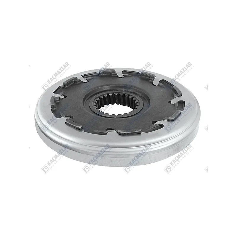 Retardersiz Ağır Seri Senk.yaprak Dişli KAÇMAZ K10.04186 – Volvo FH / FM / FMX