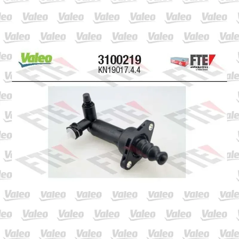 Debriyaj Merkezi Alt VALEO 3100219