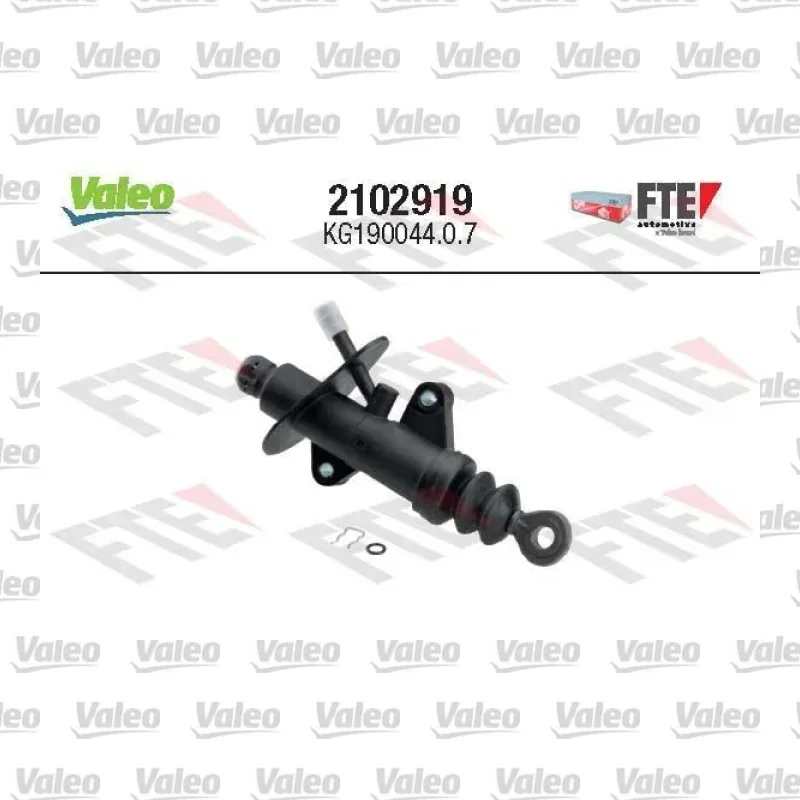 Debriyaj Merkezi Üst VALEO 2102919 – Ford Mondeo / Cougar