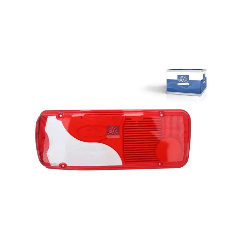 Sol Stop Lambası DT Spare Parts 1.21830 – Scania G / R / S