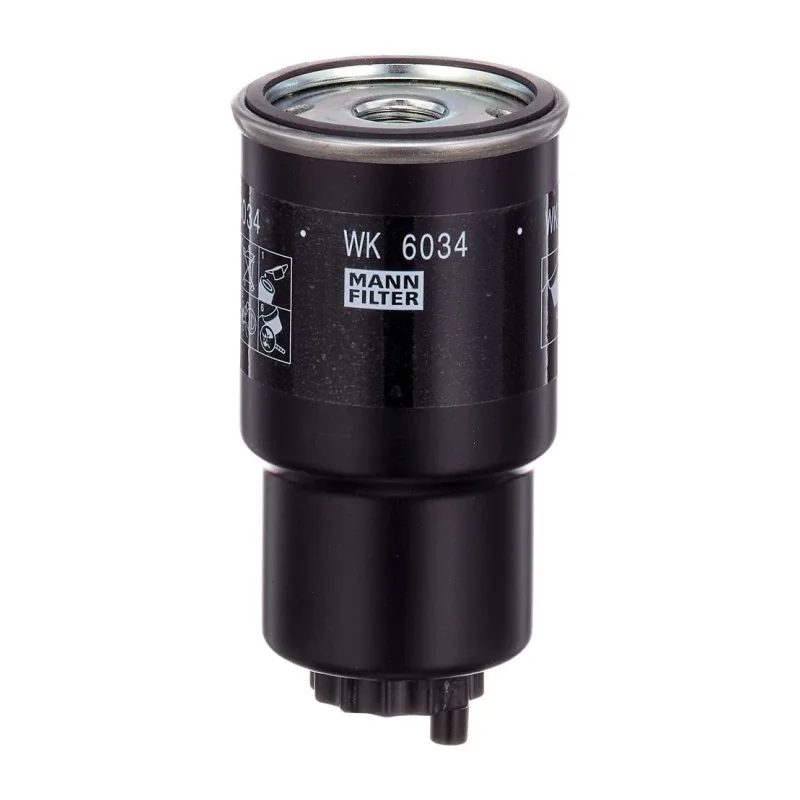 Dizel Yakıt Filtresi MANN-FILTER WK 6034 – MAZDA CX-3