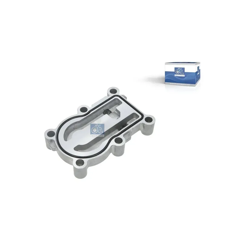 Motor Yağ Pompası Kapağı DT Spare Parts 1.00120 – Scania G / R / S