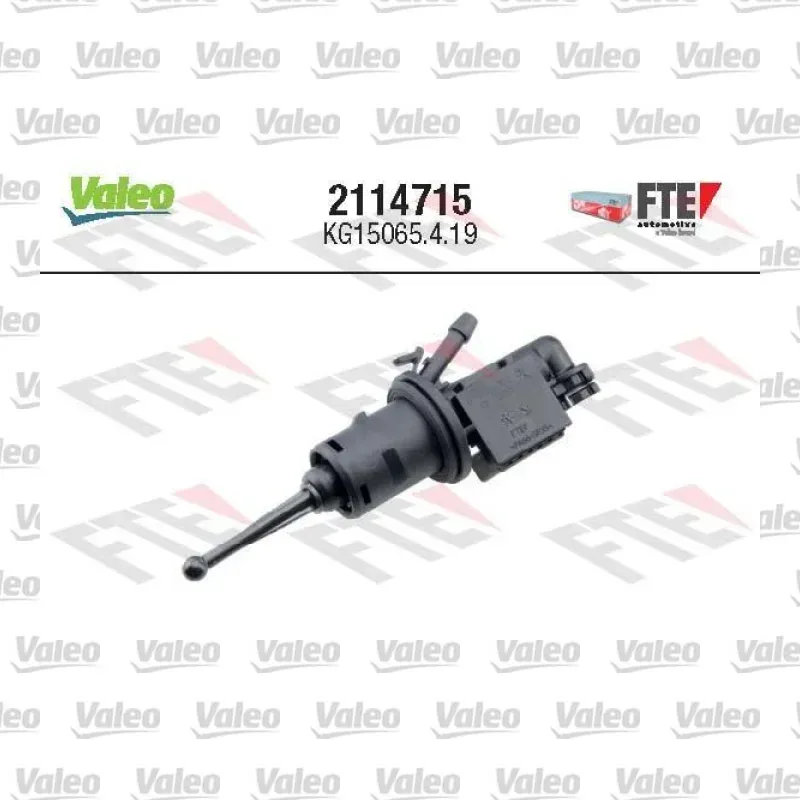 Debriyaj Merkezi Üst VALEO 2114715 – Volkswagen / Audi