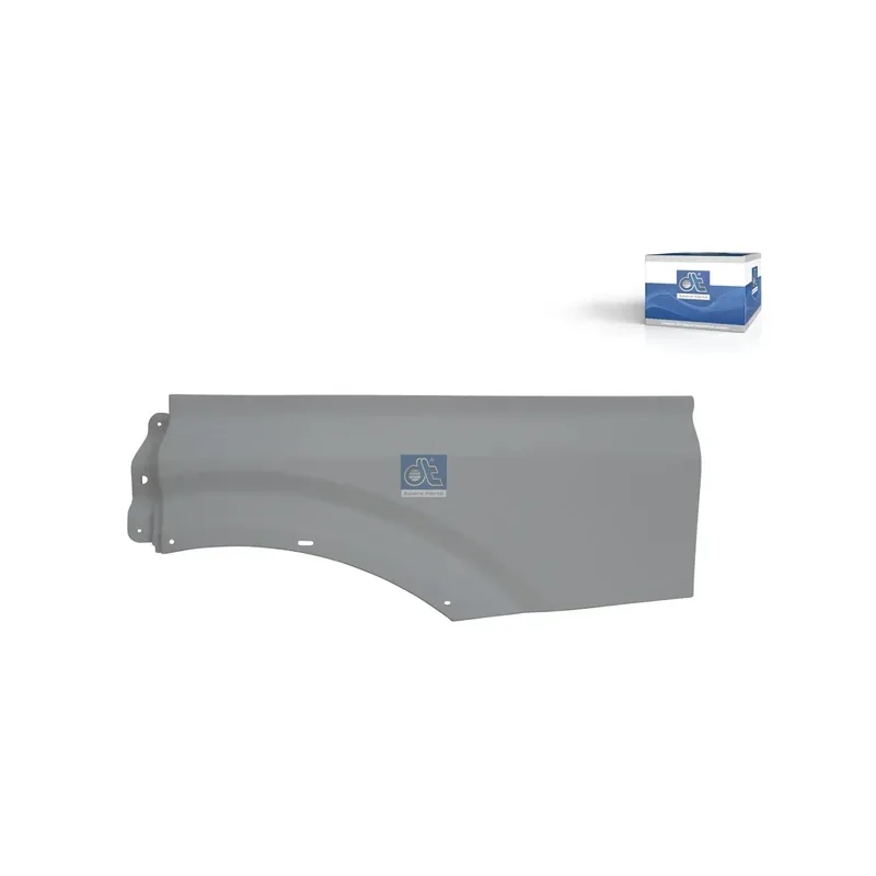 Ön Sol Çamurluk Uzatması DT Spare Parts 3.00919 – MAN TGS / TGX
