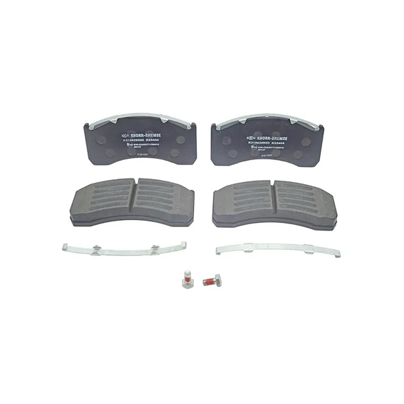 Disk Fren Balatası Knorr-Bremse K218629N50 – Volvo FH / FM
