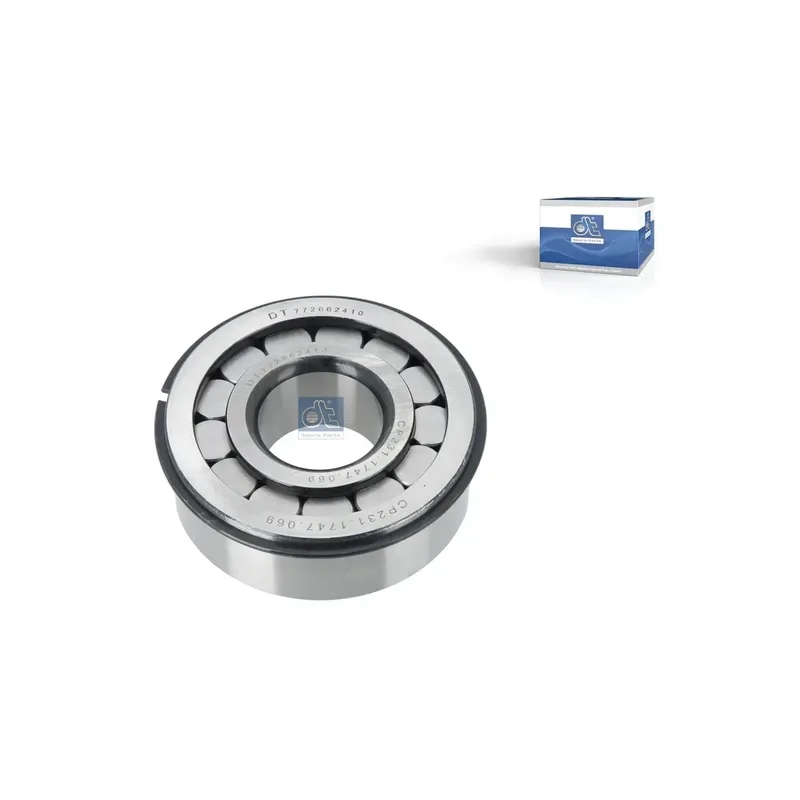 Silindirik Makaralı Rulman DT Spare Parts 1.16069 – Scania R