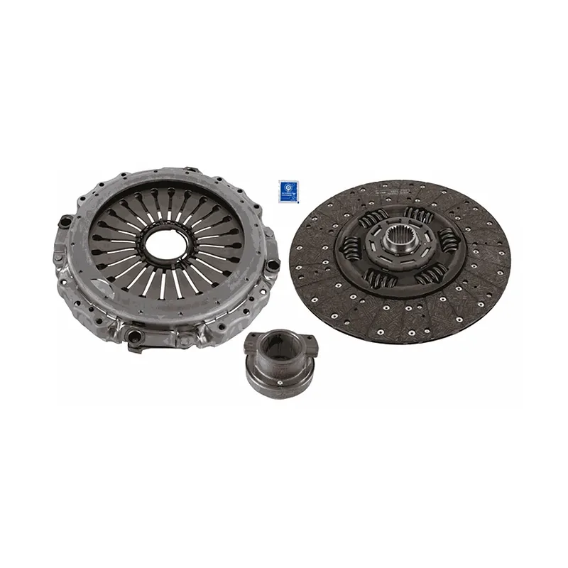 Debriyaj Seti SACHS 3400 700 684 – Scania G / R / S