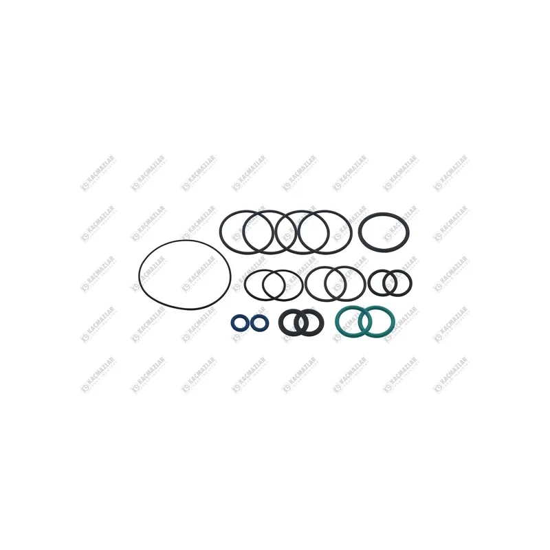 O-Ring Takımı KAÇMAZ K10.04529 – Volvo FH / FM