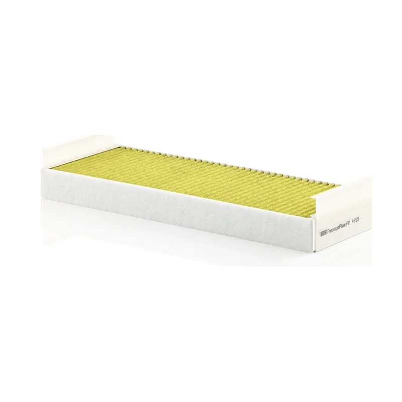 Kabin Filtresi MANN-FILTER FP 4795 – MAN TGA / TGS / TGX