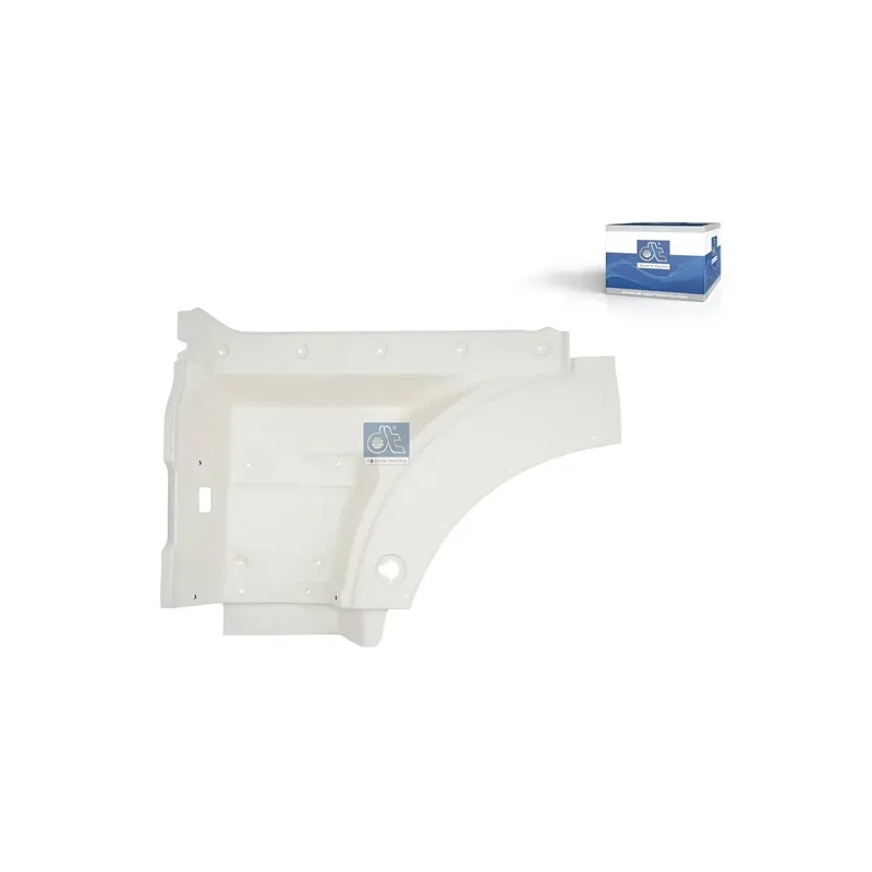 Sol Basamak Yuvası DT Spare Parts 3.81072 – MAN TGA / TGS / TGX