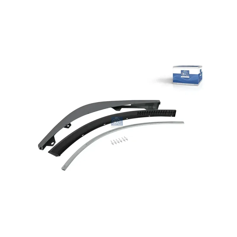 Sol Spoiler Takımı DT Spare Parts 2.00160 – Volvo FH / FM / FMX