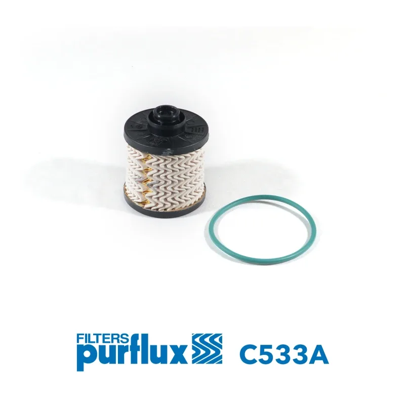 Yakıt Filtresi PURFLUX C533A – PEUGEOT 2008 / 208 / 3008