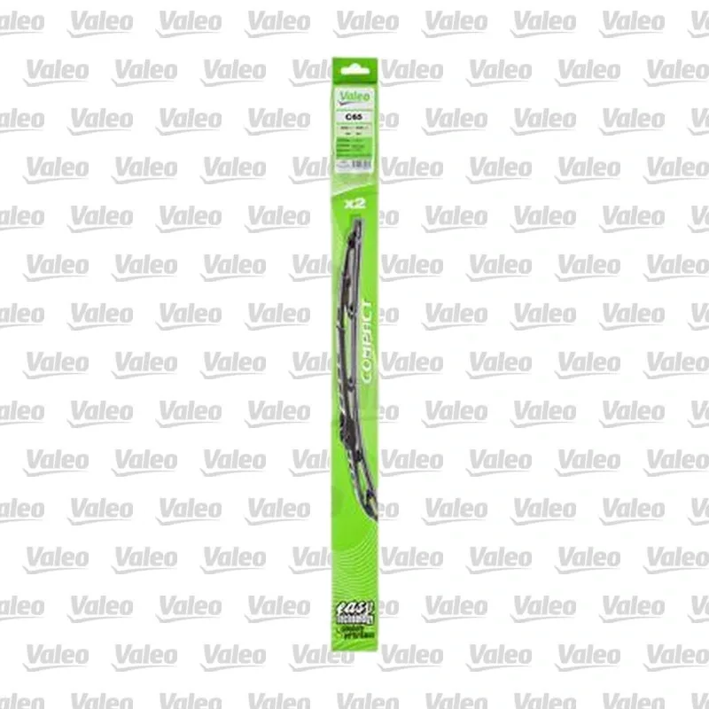 Silecek Süpürgesi Ön 650/650 mm - 26/26 inç VALEO 576097
