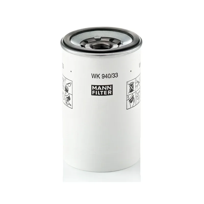 Dizel Yakıt Filtresi MANN-FILTER WK 940/33 x – Volvo FH / FM