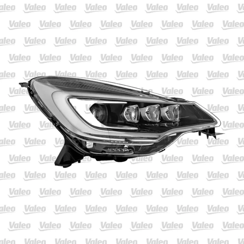 Far Sağ VALEO 045425 – Citroen / DS
