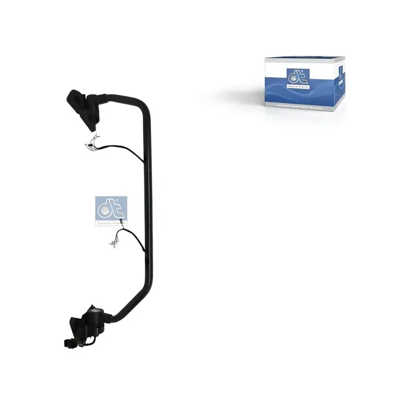 Sağ Kapaklı Ayna Kolu DT Spare Parts 2.73423 – Volvo FH / FM / FMX
