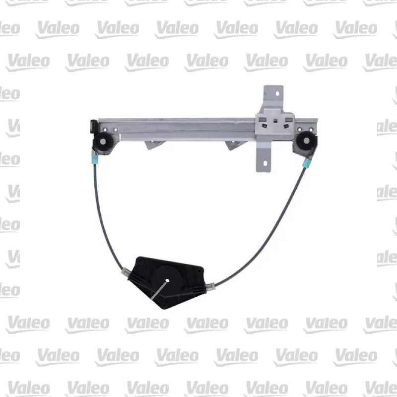 Cam Krikosu Arka Sağ VALEO 850781 – Peugeot 407