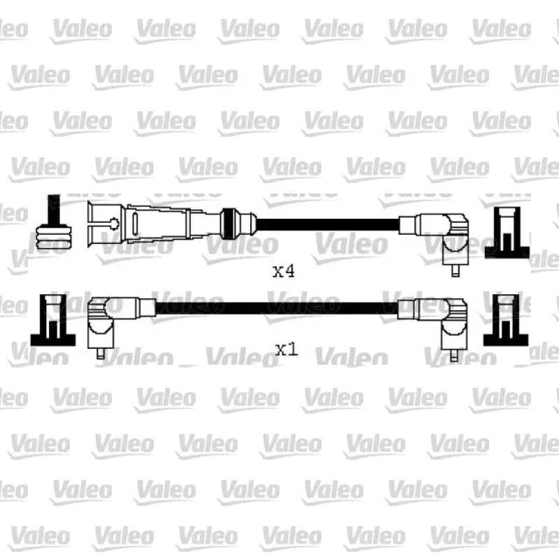 Buji Kablosu VALEO 346569 – Volkswagen / Seat