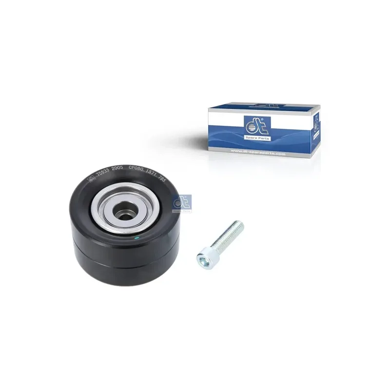Cıvatalı Kayış Gergi Rulmanı DT Spare Parts 4.63795 – Mercedes-Benz AXOR