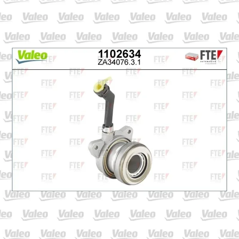 Ford Transit 2.2 TDCi Debriyaj Rulmanı – VALEO 1102634