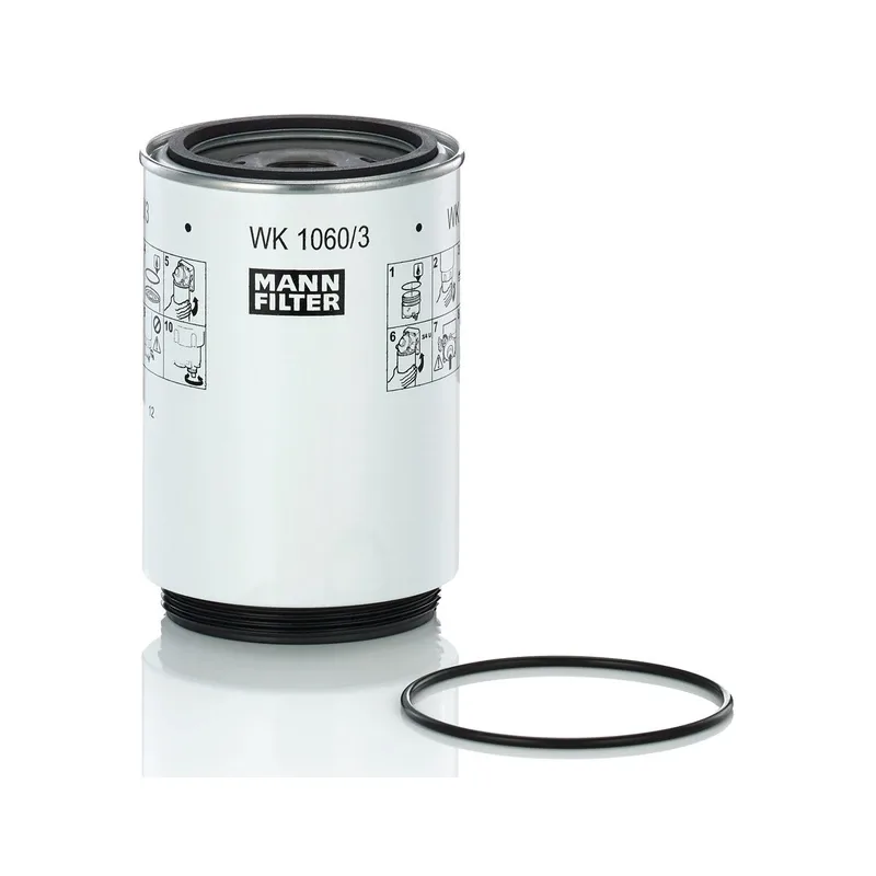 Scania R 480 Mazot Filtresi – MANN-FILTER WK 1060/3 x