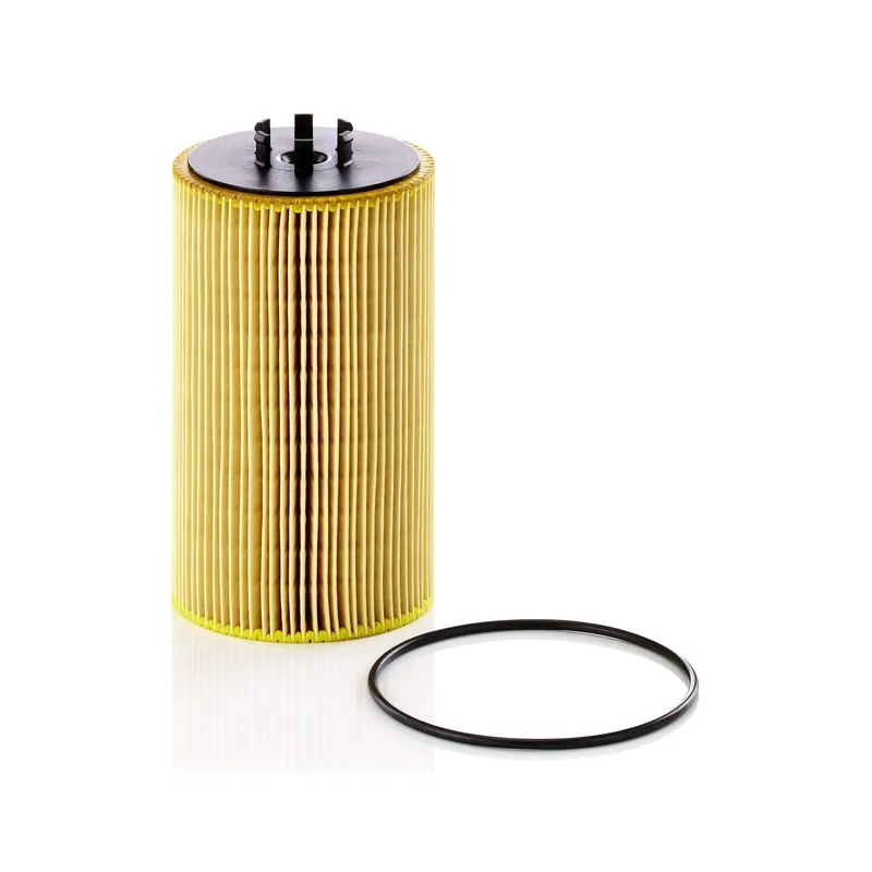 Motor Yağ Filtresi MANN-FILTER HU 13 125/3 x – MAN TGA / TGS / TGX