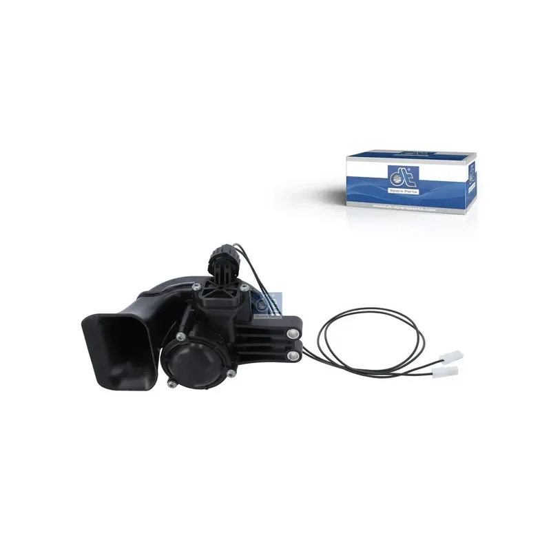 E İşaretli Korna DT Spare Parts 1.22555 – Scania G / R / S