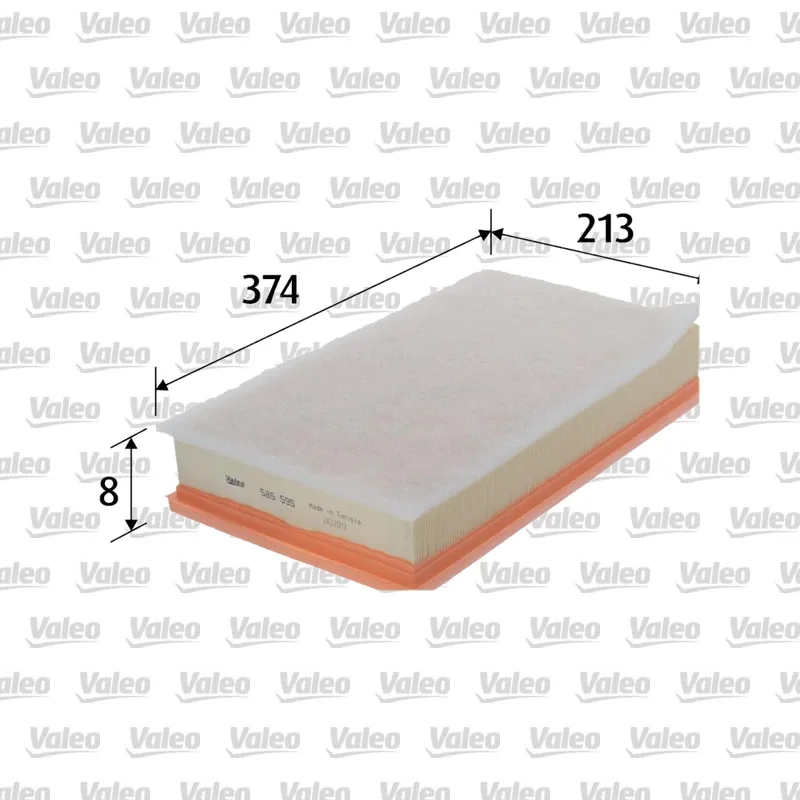 Hava Filtresi VALEO 585595 – Volkswagen / Audi