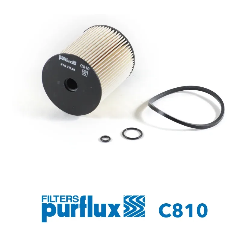 Yakıt Filtresi PURFLUX C810 – AUDI A2