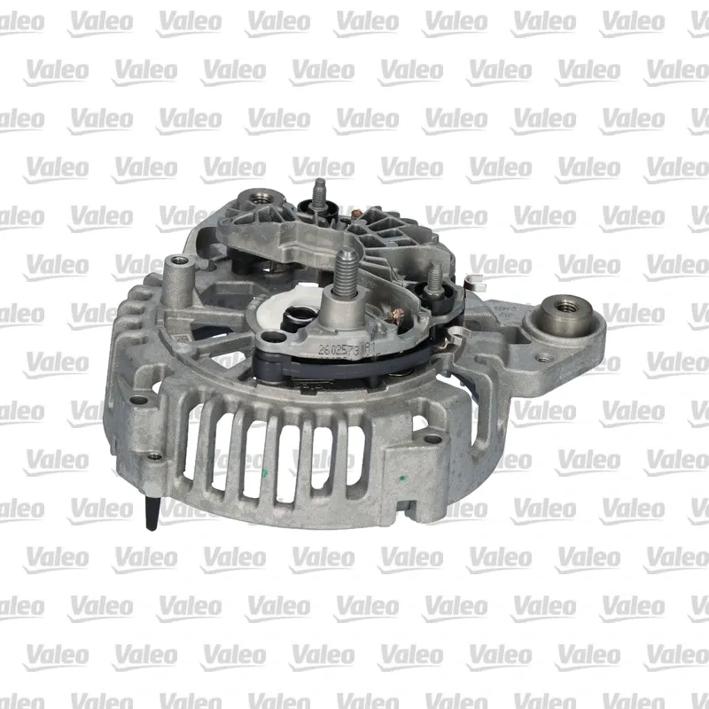Alternatör Kasnağı VALEO 593883