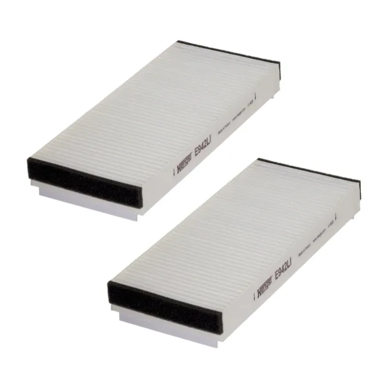 Kabin Hava Filtresi HENGST E942LI-2 – MERCEDES-BENZ E / S