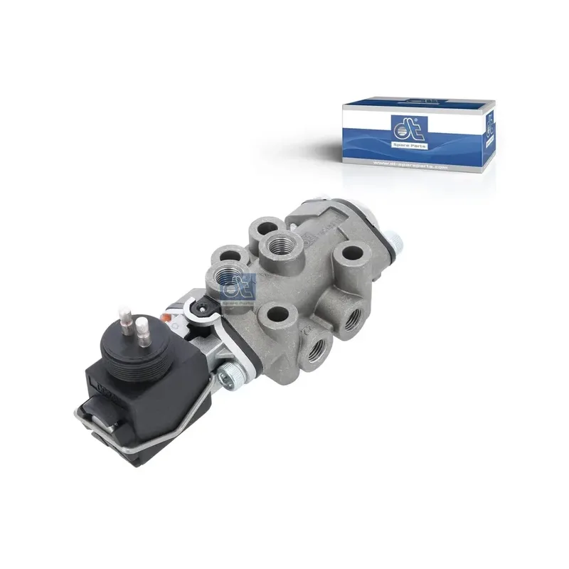 Solenoid Valf DT Spare Parts 1.14521 – Scania R